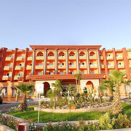 Palmyra Holiday Resort & Spa Монастір Екстер'єр фото