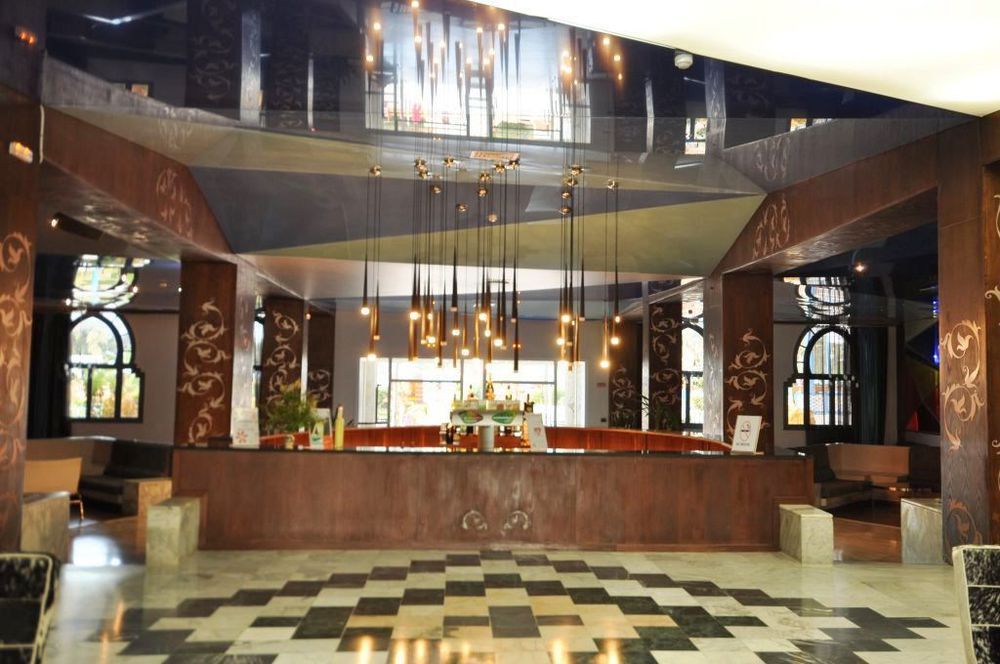 Palmyra Holiday Resort & Spa Монастір Екстер'єр фото