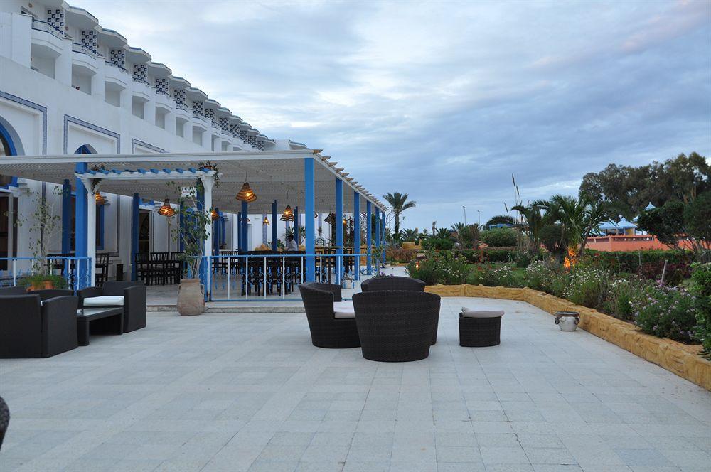 Palmyra Holiday Resort & Spa Монастір Екстер'єр фото