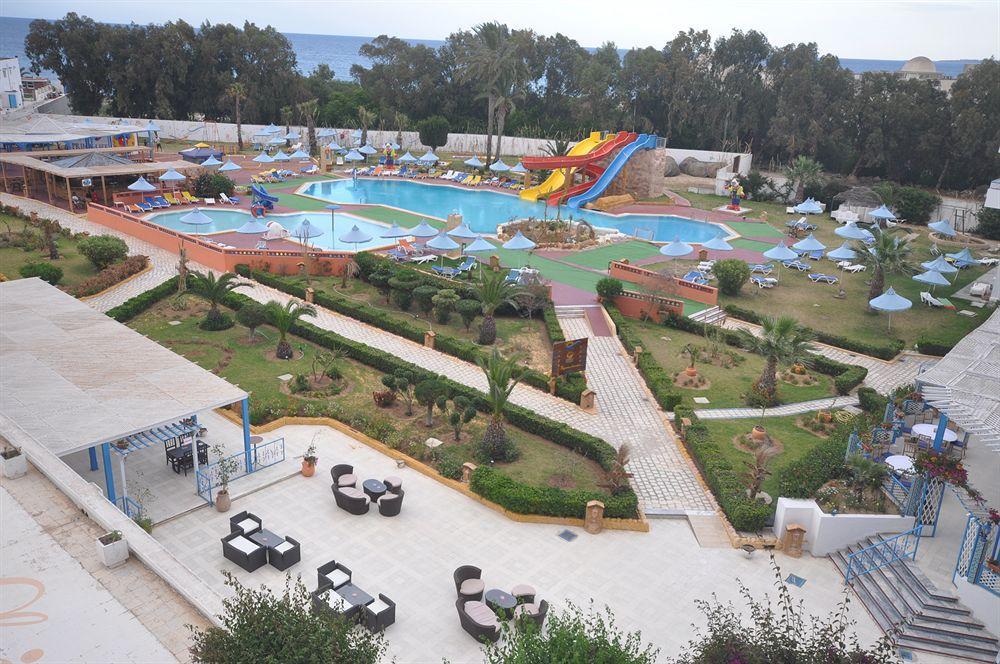Palmyra Holiday Resort & Spa Монастір Екстер'єр фото