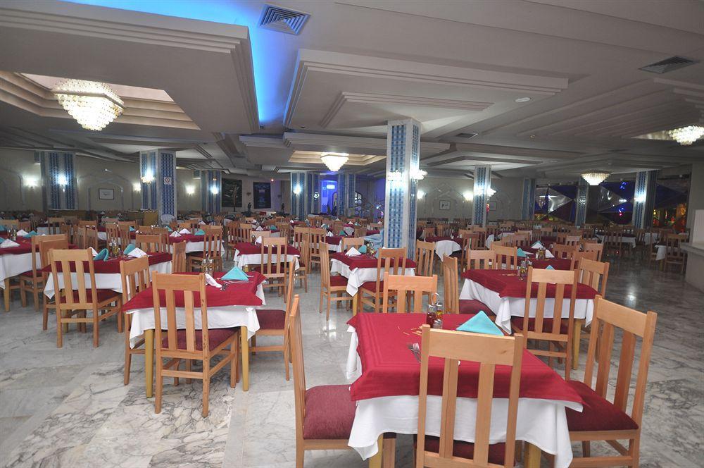 Palmyra Holiday Resort & Spa Монастір Екстер'єр фото