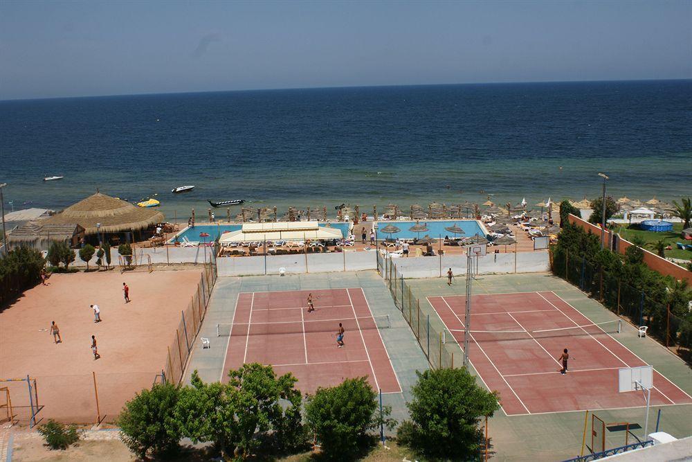 Palmyra Holiday Resort & Spa Монастір Екстер'єр фото