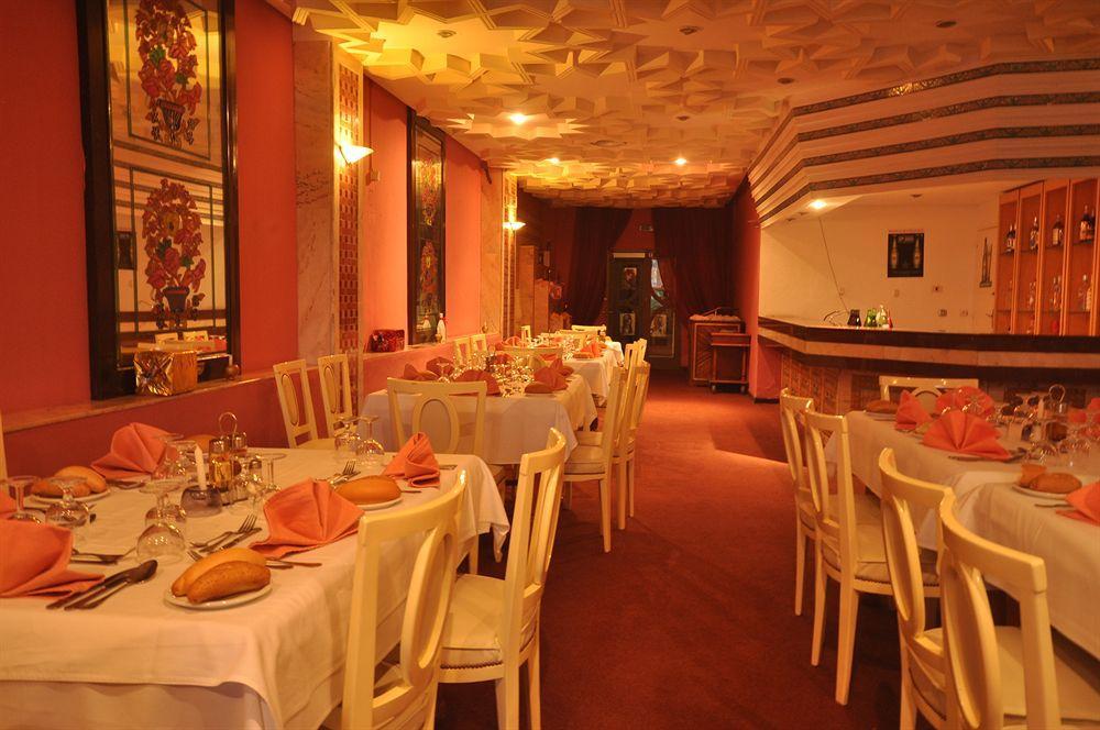 Palmyra Holiday Resort & Spa Монастір Екстер'єр фото