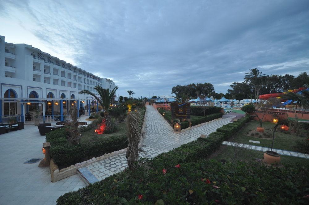 Palmyra Holiday Resort & Spa Монастір Екстер'єр фото