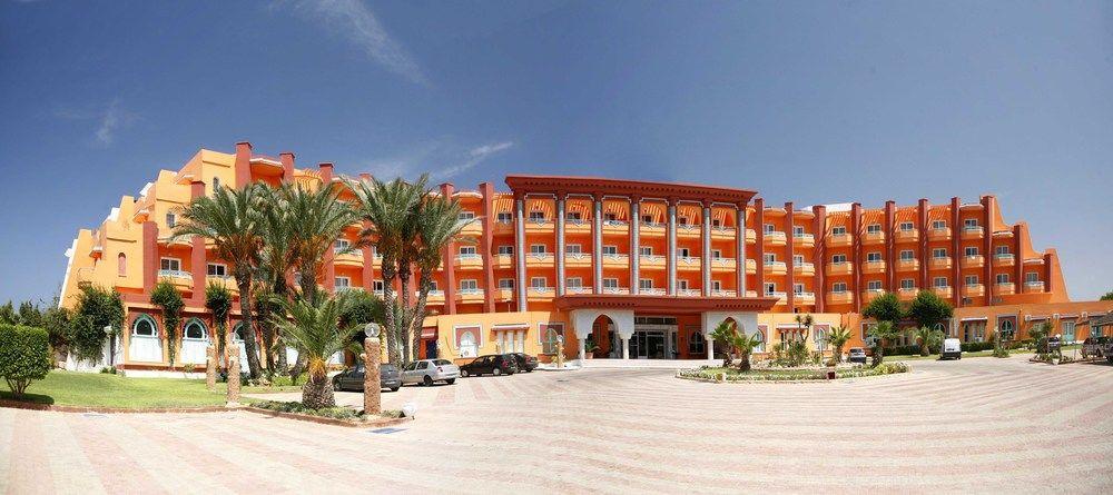 Palmyra Holiday Resort & Spa Монастір Екстер'єр фото