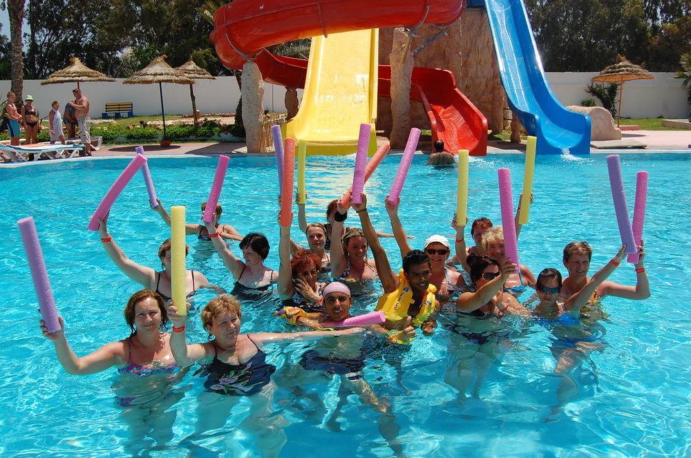 Palmyra Holiday Resort & Spa Монастір Екстер'єр фото