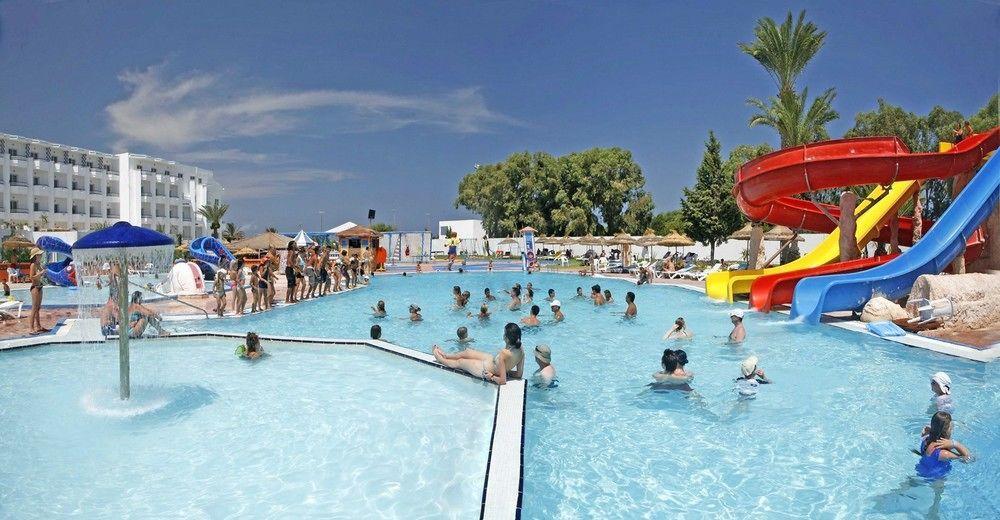 Palmyra Holiday Resort & Spa Монастір Екстер'єр фото