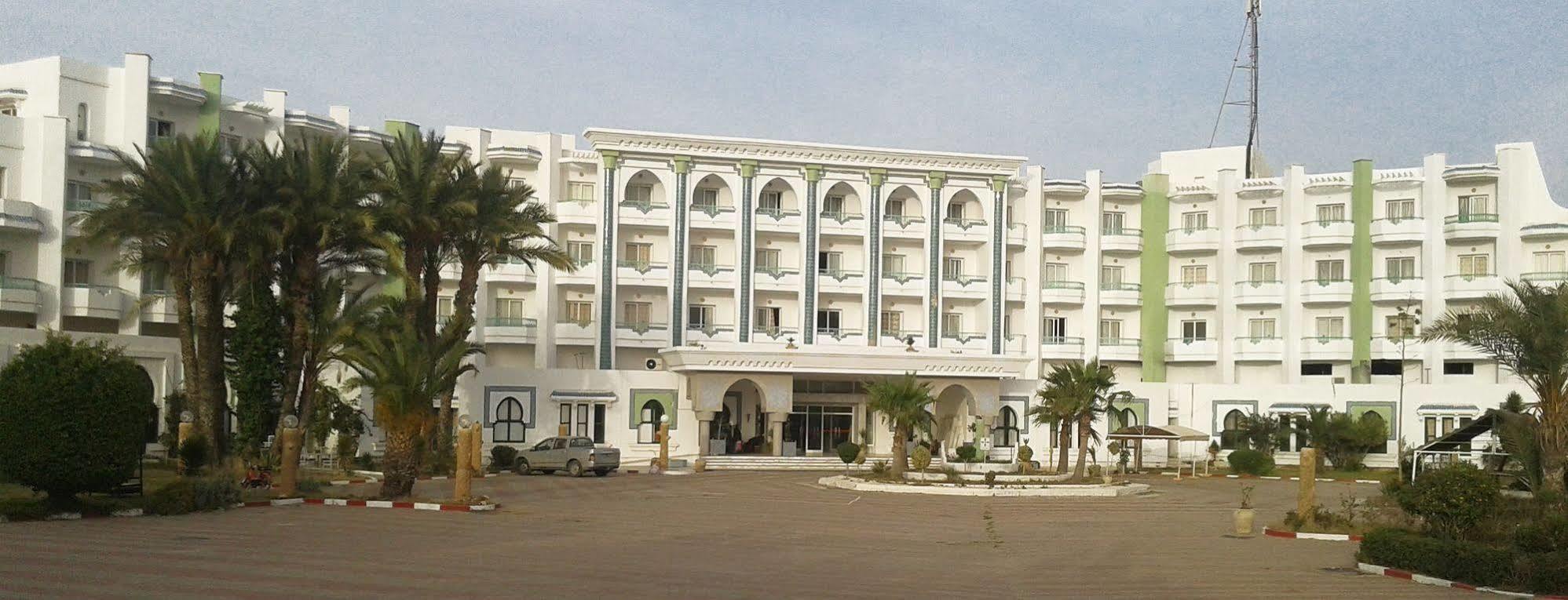 Palmyra Holiday Resort & Spa Монастір Екстер'єр фото
