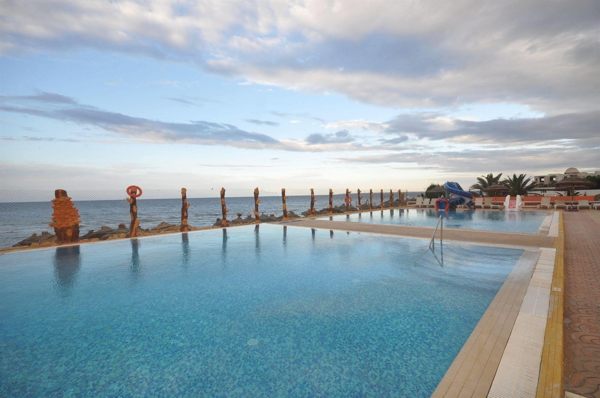 Palmyra Holiday Resort & Spa Монастір Екстер'єр фото