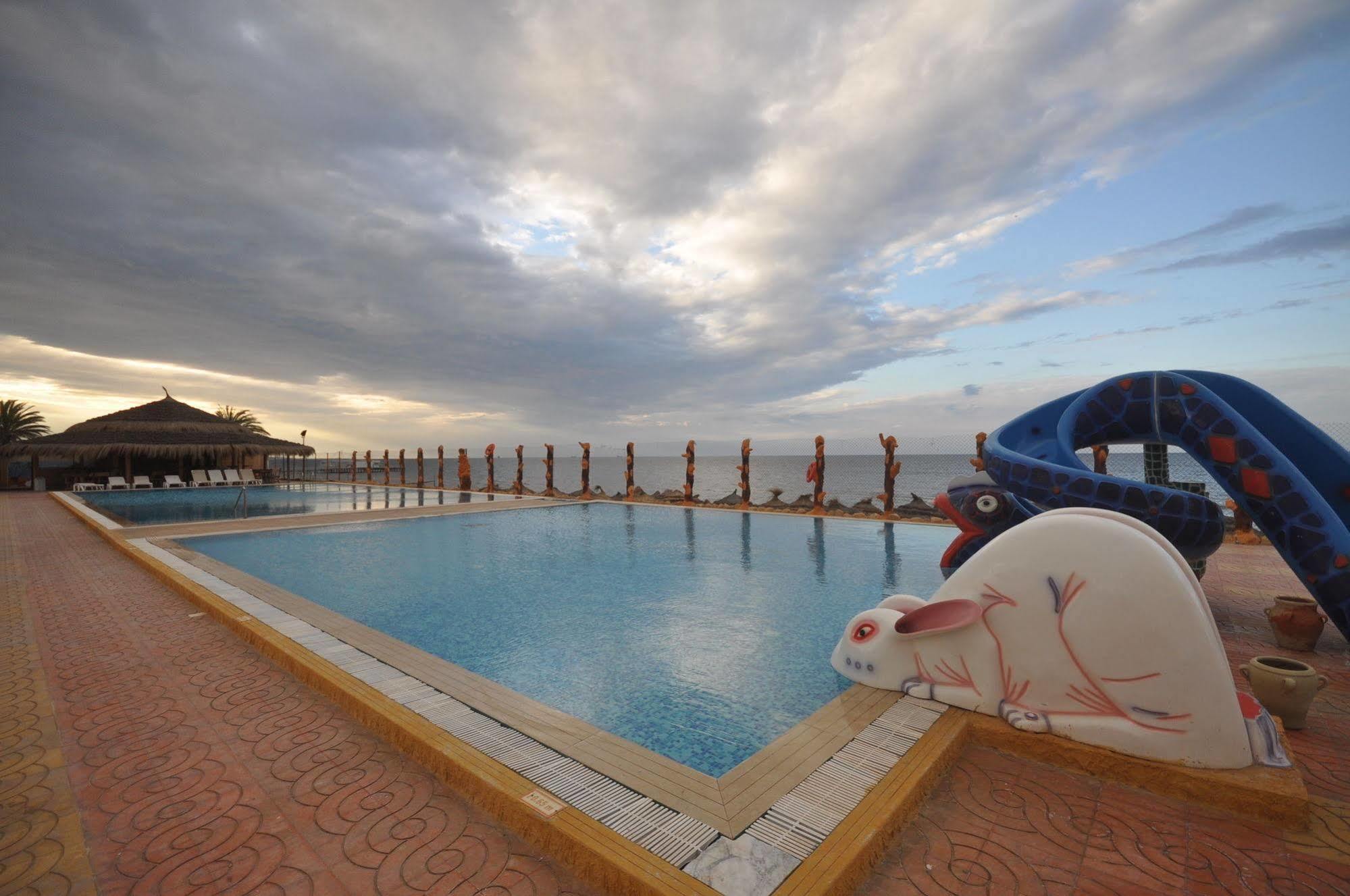 Palmyra Holiday Resort & Spa Монастір Екстер'єр фото