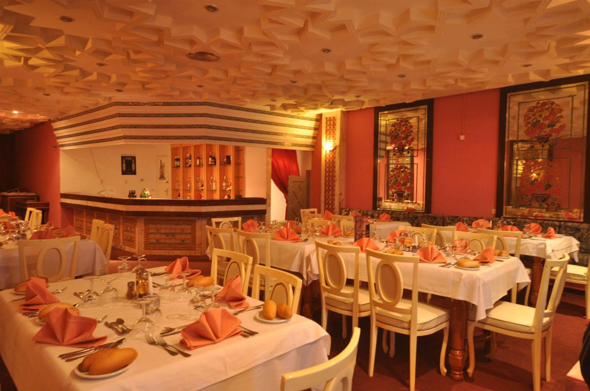 Palmyra Holiday Resort & Spa Монастір Екстер'єр фото