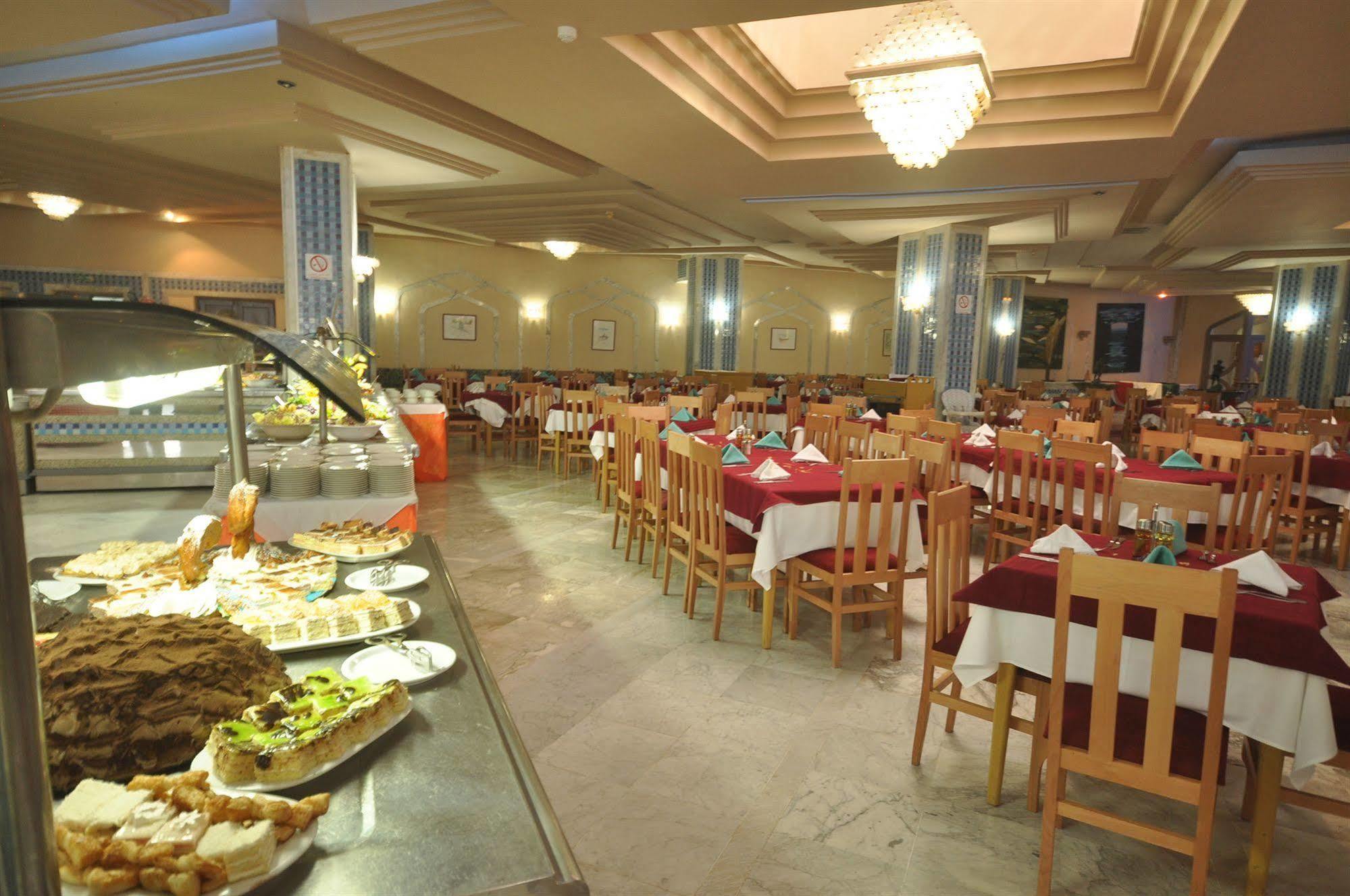 Palmyra Holiday Resort & Spa Монастір Екстер'єр фото