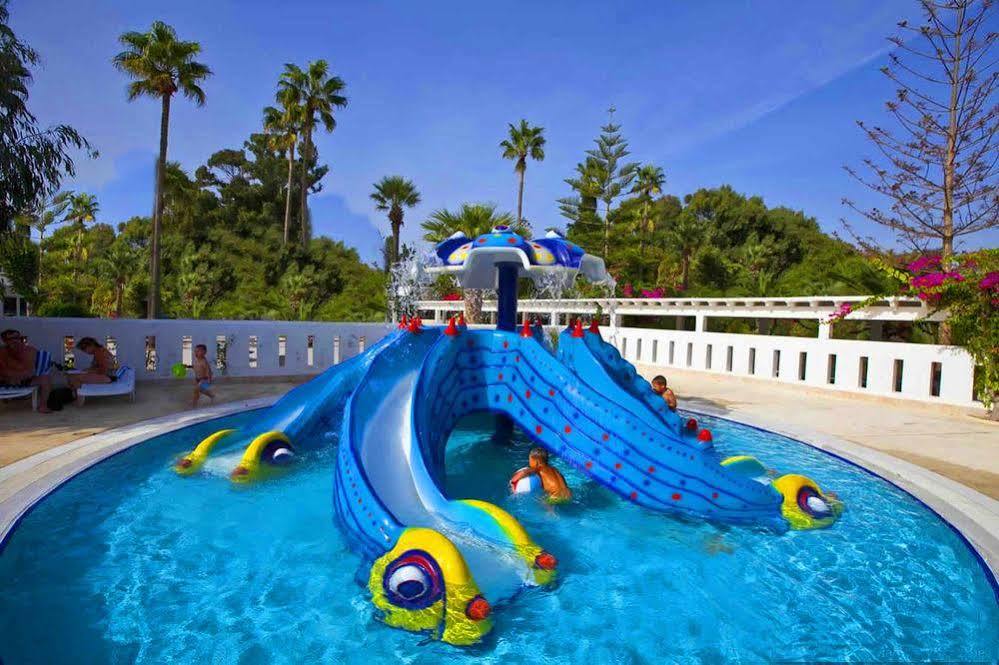 Palmyra Holiday Resort & Spa Монастір Екстер'єр фото